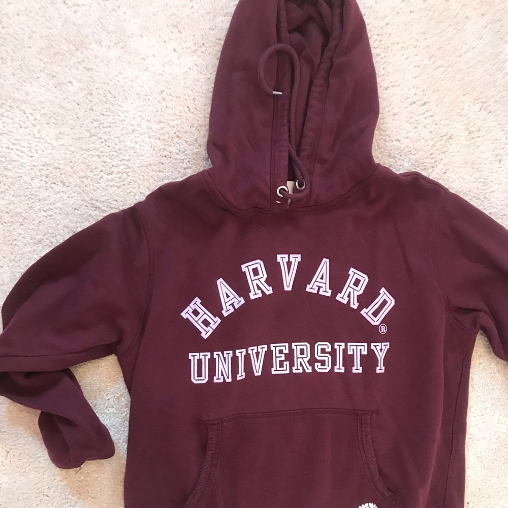 Harvard sweatshirt